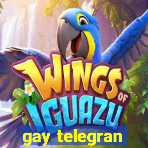 gay telegran